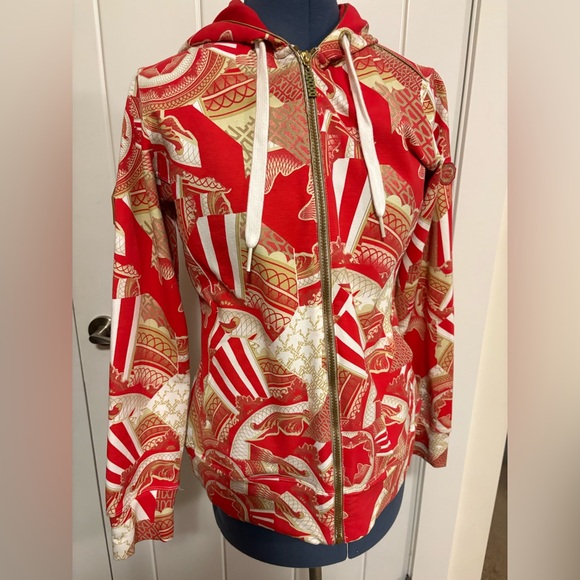 Hudson’s Bay 2008 Beijing Olympic Hoodie - Picture 2 of 7